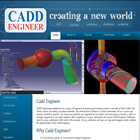 More about caddengineer